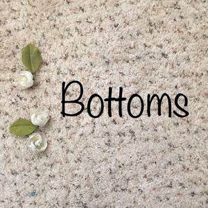 Bottoms